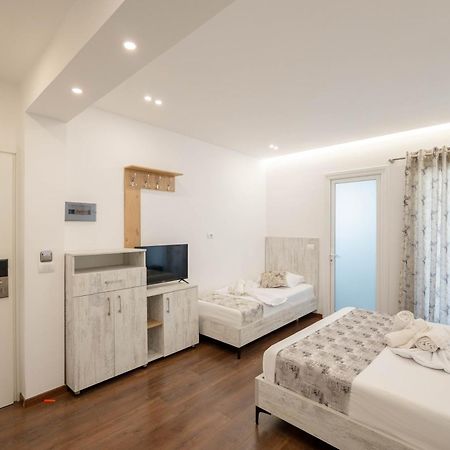 Vila Irdi Ksamil Exterior foto