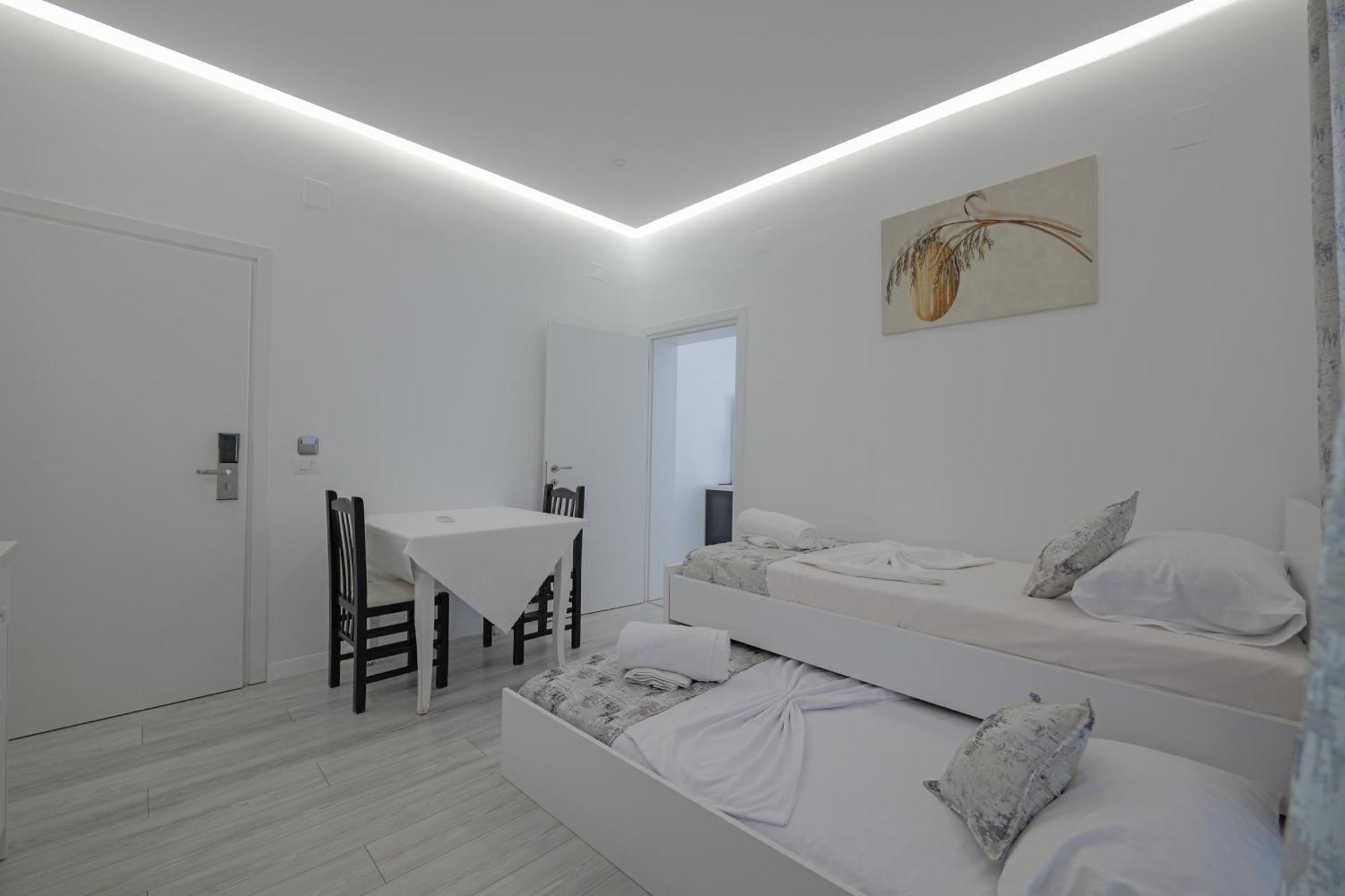 Vila Irdi Ksamil Exterior foto